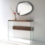 Hanah Home Cómoda Niagara - Walnut